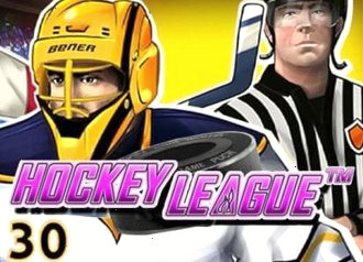 Hockey League слот от Play'n Go