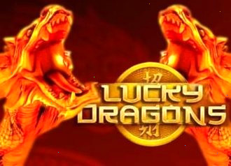 Lucky Dragons игровой